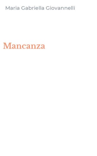 Mancanza