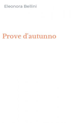 Prove d'autunno