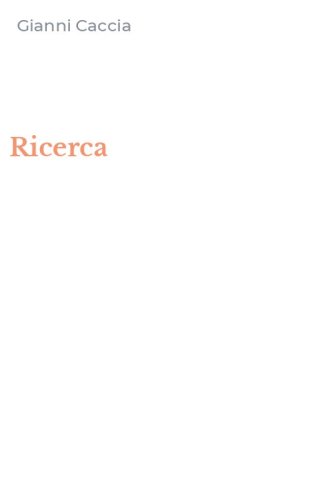 Ricerca