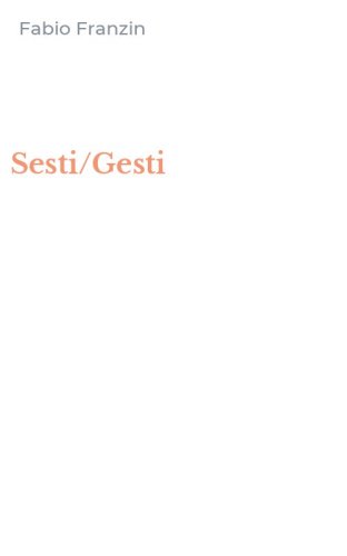 Sesti/Gesti