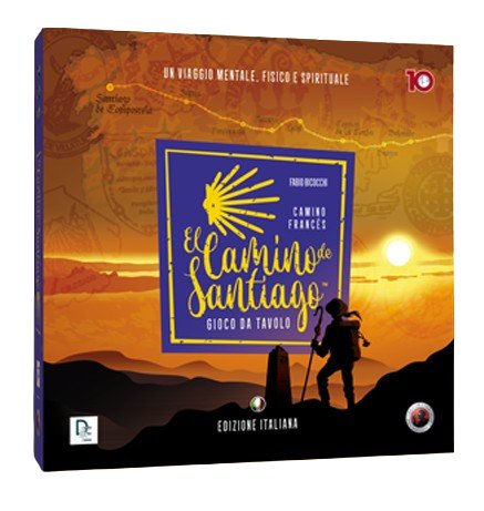 CAMINO DE SANTIAGO (EL) GIOCO