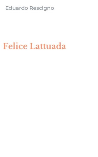 Felice Lattuada