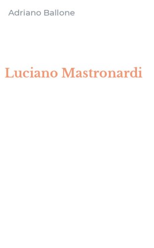 Luciano Mastronardi