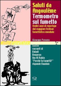 Saluti da Angoul&ecirc;me. Termometro sul fumetto