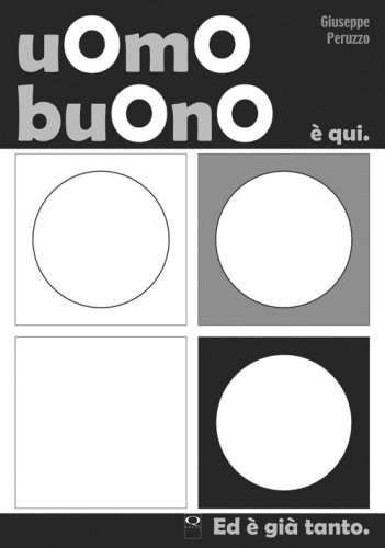 Uomobuono &egrave; qui ed &egrave; gi&agrave; tanto. MondoQuadro