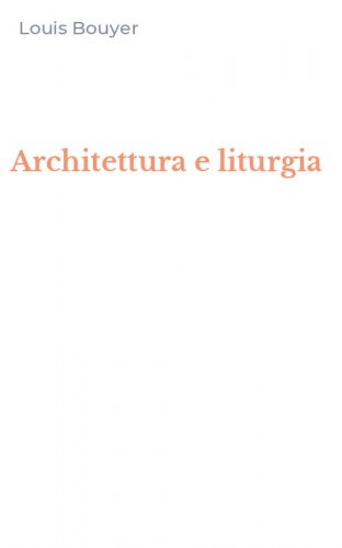 Architettura e liturgia