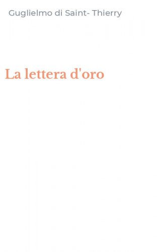 La lettera d'oro