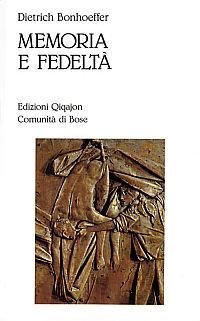 Memoria e fedelt&agrave;