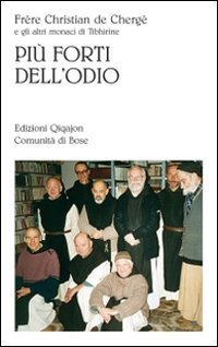 Pi&ugrave; forti dell'odio