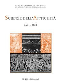 Scienze dell'antichit&agrave;. Storia, archeologia, antropologia