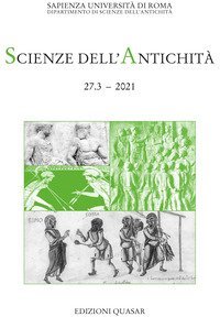 Scienze dell'antichit&agrave;. Storia, archeologia, antropologia