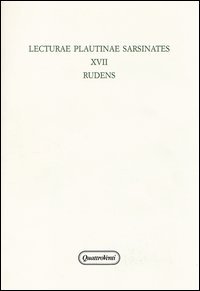 Lecturae plautinae sarsinates