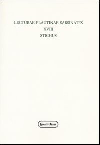 Lecturae plautinae sarsinates