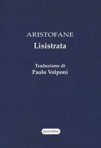 Lisistrata. Testo greco a fronte