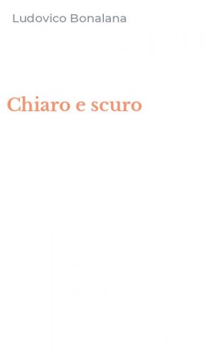 Chiaro e scuro