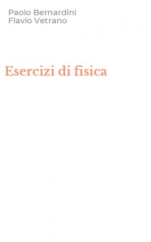Esercizi di fisica