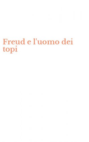Freud e l'uomo dei topi