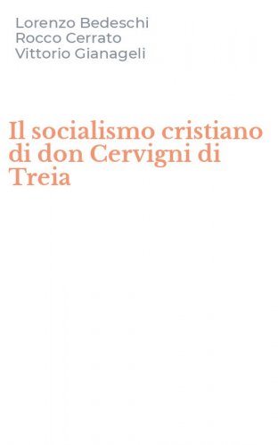Il socialismo cristiano di don Cervigni di Treia