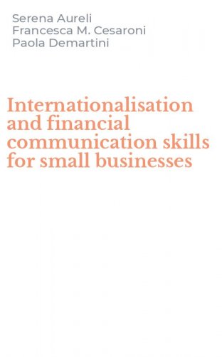 Internationalisation and financial communication skills for small businesses