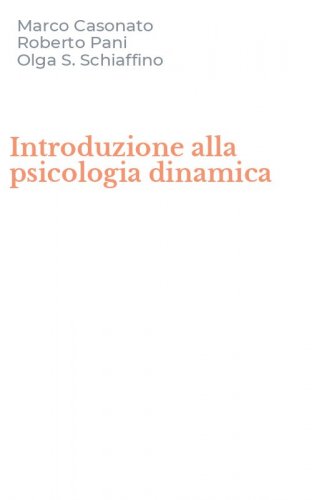 Introduzione alla psicologia dinamica