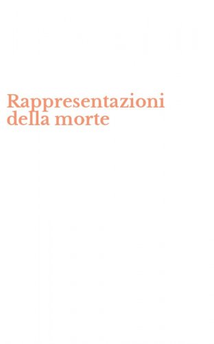 Rappresentazioni della morte