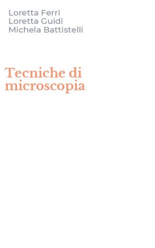 Tecniche di microscopia