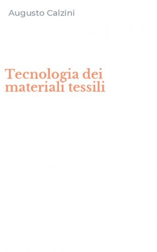 Tecnologia dei materiali tessili