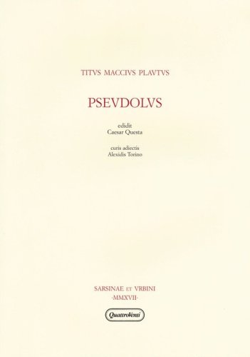 Pseudolus