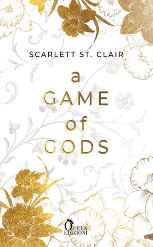 A game of gods. Ade saga