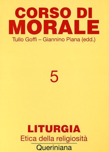 Corso di morale