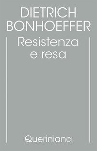 Edizione critica delle opere di D. Bonhoeffer
