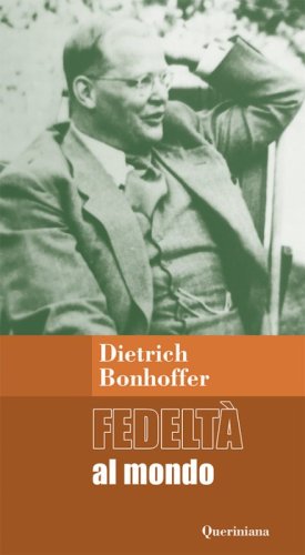 Fedelt&agrave; al mondo. Meditazioni