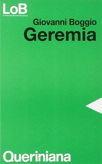 Geremia. La testimonianza di un martire