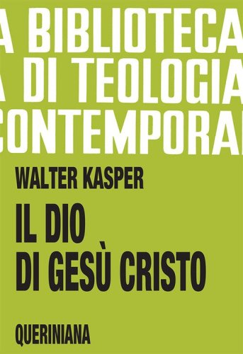 Il Dio di Ges&ugrave; Cristo