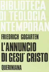 L'annuncio di Ges&ugrave; Cristo. I fondamenti e il compito