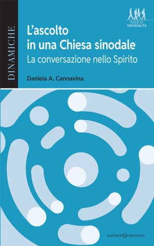 L'ascolto in una Chiesa sinodale. La conversazione nello spirito