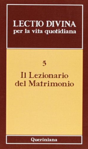 Lectio divina per la vita quotidiana