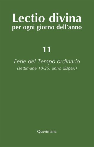 Lectio divina per ogni giorno dell'anno