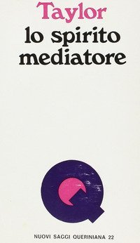 Lo spirito mediatore. Lo Spirito Santo e la missione cristiana