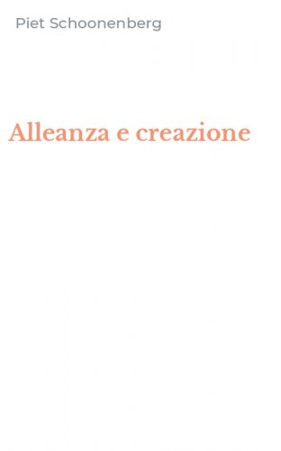 Alleanza e creazione