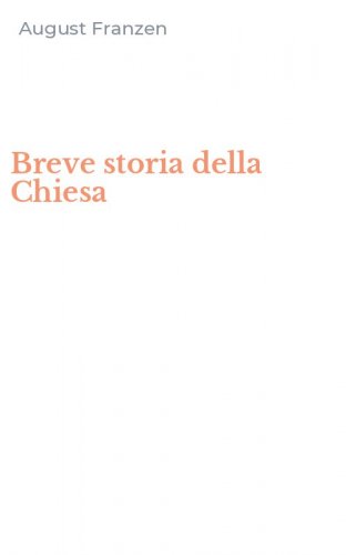 Breve storia della Chiesa
