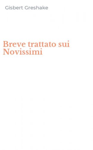 Breve trattato sui Novissimi
