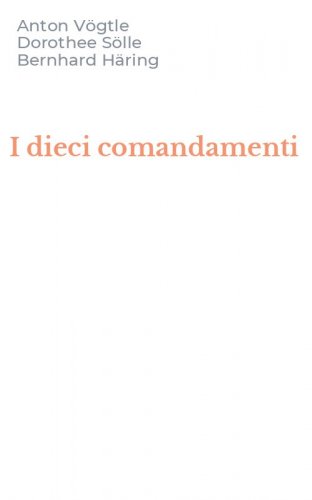 I dieci comandamenti
