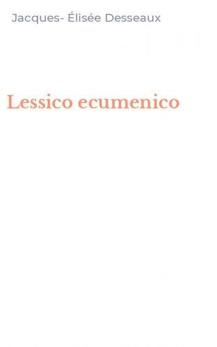 Lessico ecumenico