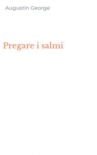 Pregare i salmi