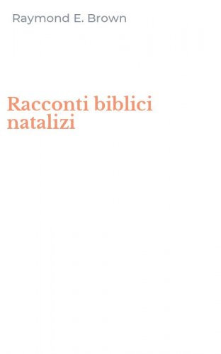 Racconti biblici natalizi