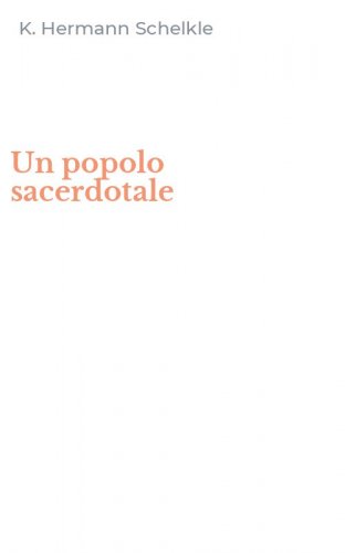 Un popolo sacerdotale
