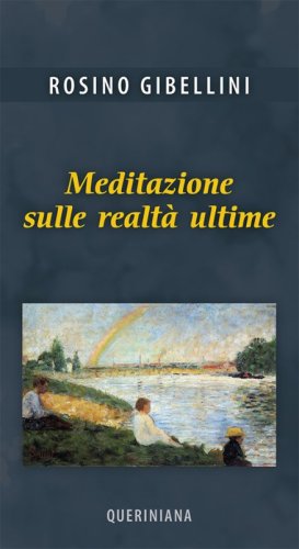 Meditazione sulle realt&agrave; ultime