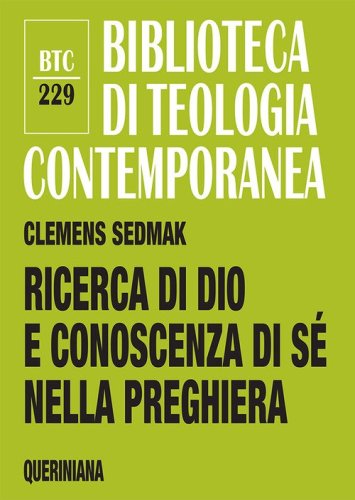 Ricerca di Dio e conoscenza di s&eacute; nella preghiera. Richiesta, supplica e ringraziamento nei testi biblici