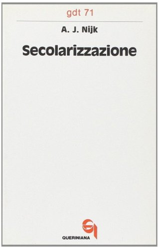 Secolarizzazione